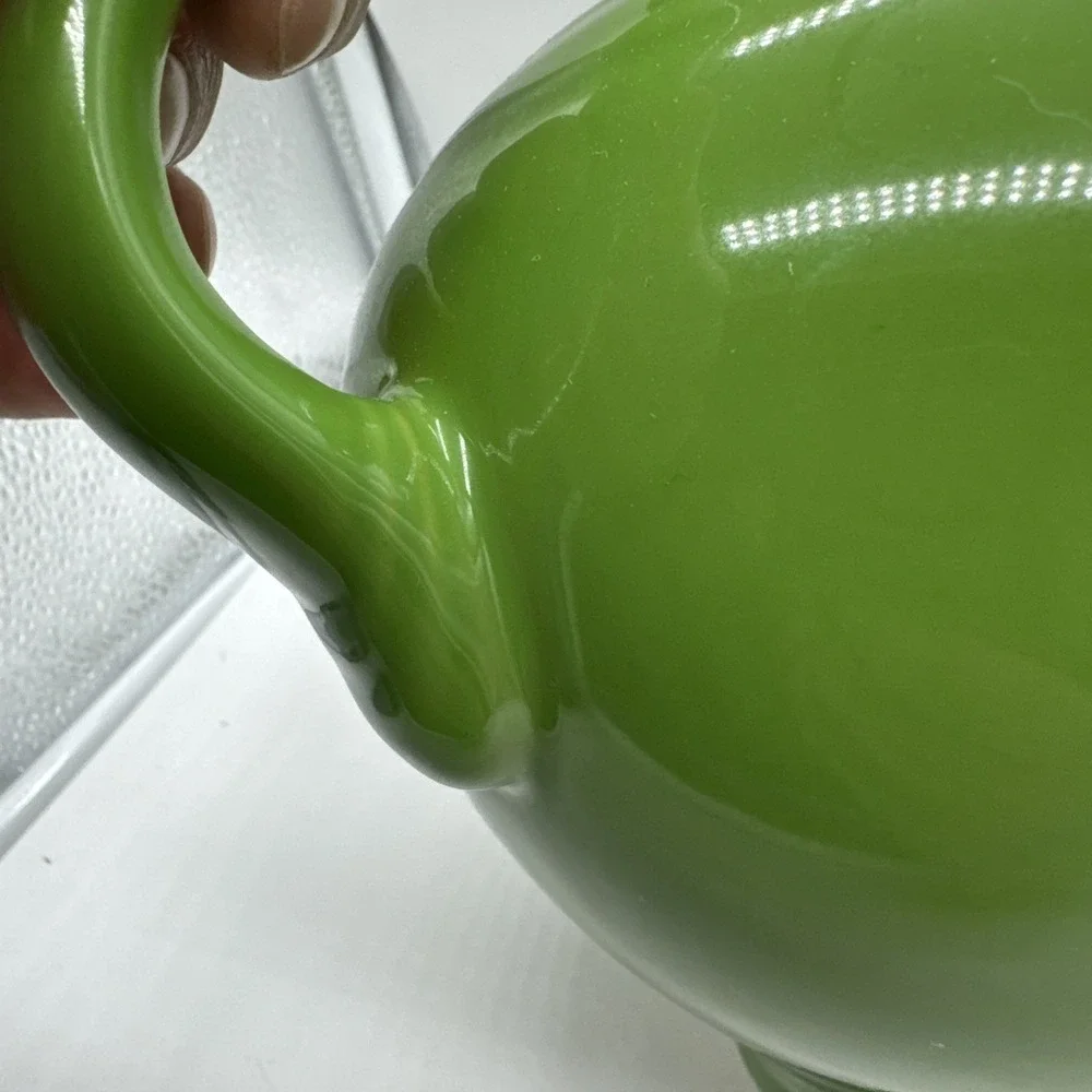 Fiesta Carafe Shamrock Excellent 60 Oz Gorgeous